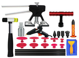 Foto van Auto motor accessoires paintless dent repair removal car body kit to remove puller tools for