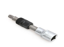 Foto van Auto motor accessoires m10 alternator pulley socket bit with 33 teeth tool center bolt remover