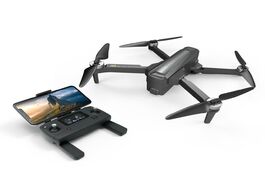 Foto van Speelgoed hipac mjx b12 drone eis gps 4k with camera profesional 24mins remote control dron quadcopt