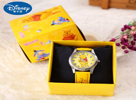 Foto van Horloge disney watches winnie the pooh silicone watch child quartz wrist random color 1pcs fashion c