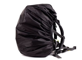 Foto van Sport en spel rain backpack cover 20 80l waterproof outdoor travel hiking camping climbing tactical 