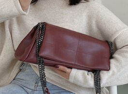 Foto van Tassen elegant female flap crossbody bag 2020 fashion new high quality pu leather women s designer h