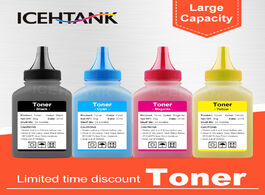 Foto van Computer icehtank 4 color toner powder 106r02759 106r02756 for xerox phaser 6020 6022 workcentre 602