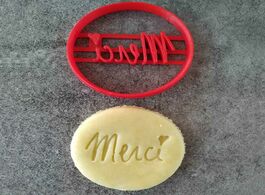 Foto van Huis inrichting custom name fondant embosser personalized cookie cutter love biscuit stamp wedding e