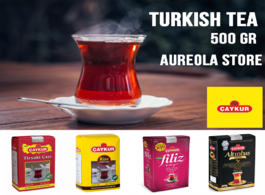 Foto van Huis inrichting 500 gram turkish black tea caykur