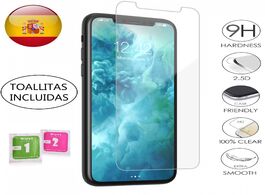 Foto van Telefoon accessoires tempered glass for iphone 11 xi pro screen protector