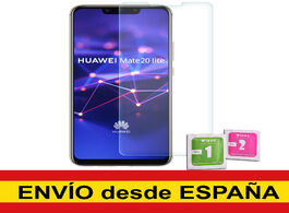 Foto van Telefoon accessoires tempered glass screen protector for huawei mate 10 lite 20