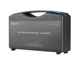 Foto van Computer creality 3d printer special tool box kit 18 tools 5 pcs nozzles gift high strength and good