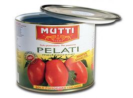 Foto van Beveiliging en bescherming anti theft mutti hermetic tomato tin for money concealment or jewelry fre