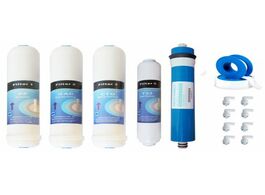 Foto van Huishoudelijke apparaten offer membrane 4 reverse osmosis filters compatible hydrohealth hydrobox