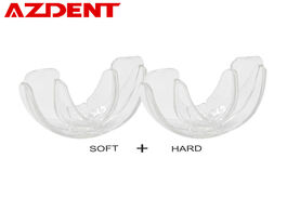 Foto van Schoonheid gezondheid azdent 1 pcs pro silicone tooth orthodontic dental appliance trainer alignment