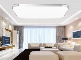 Foto van Lampen verlichting modern square led night light 12w 18w 24w ceiling lamp kitchen bedroom living roo
