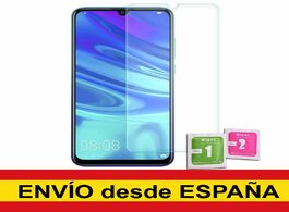 Foto van Telefoon accessoires protector tempered glass screen to huawei p smart 2019