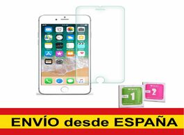 Foto van Telefoon accessoires protector tempered glass screen to iphone 6 s