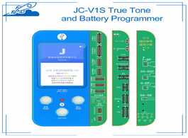 Foto van Telefoon accessoires jc v1s 4 in 1 true tone programmer ambient light vibrator calibrator for iphone