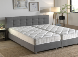 Foto van Dreamhouse online luxury comfort matras 