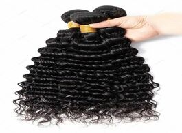 Foto van: Woon schoonheid verzorging wigs human haar weaves weft bundles