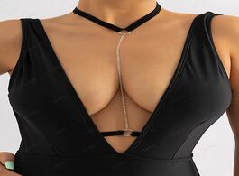 Foto van: Woon schoonheid verzorging sieraden damess lichaam chain decor harness