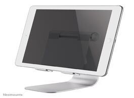 Foto van Neomounts tablet stand ds15 050sl1 telefoonhouder zilver 