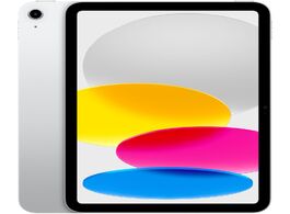 Foto van Apple ipad 2022 10.9 256gb wifi tablet zilver