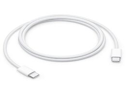 Foto van Apple usb c oplaadkabel 1m telefonie accessoire 