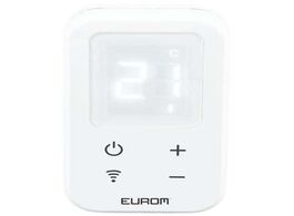 Foto van Eurom wifi thermostaat klimaat accessoire 