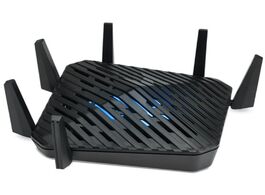 Foto van Acer predator connect w6 wi fi 6e router 