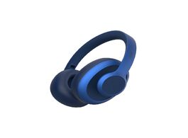 Foto van Fresh apos n rebel clam blaze bluetooth over ear hoofdtelefoon blauw