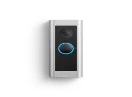 Foto van Ring video doorbell pro 2 plug in slimme deurbel 