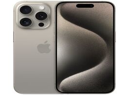 Foto van Apple iphone 15 pro 512gb smartphone beige 