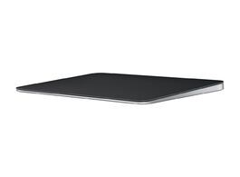 Foto van Apple magic trackpad multi touch oppervlak muis zwart 