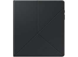 Foto van Samsung book cover voor galaxy tab a9 plus tablethoesje zwart 