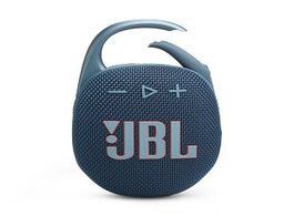 Foto van Jbl clip 5 bluetooth speaker blauw 