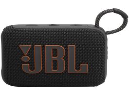 Foto van Jbl go 4 bluetooth speaker zwart 