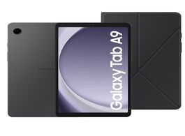 Foto van Samsung galaxy tab a9 2023 64gb wifi book cover tablet