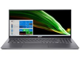 Foto van Acer swift x sfx16 51g 52nk 16 inch laptop