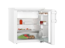 Foto van Liebherr rc 1401 20 tafelmodel koelkast met vriesvak 