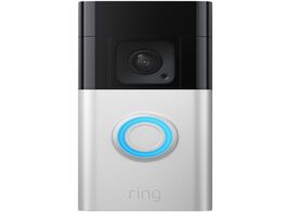 Foto van Ring battery doorbell plus eu slimme deurbel 
