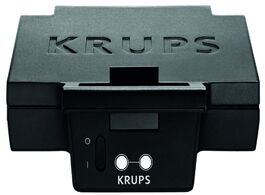 Foto van Krups fdk452 tosti apparaat zwart 