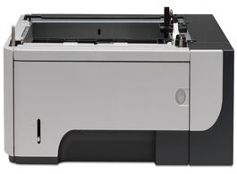 Foto van Hp ce530a optionele papierlade voor 500 vel all in one inkjet printer 