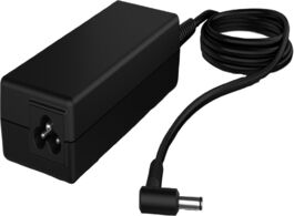 Foto van Hp 90w smart power ac adapter voeding zwart 