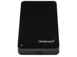 Foto van Intenso memory case 4tb usb 3.0 externe harde schijf zwart