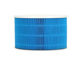 Foto van Duux pet nylon filter for ovi humidifier klimaat accessoire blauw