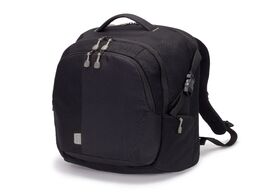 Foto van Dicota backpack eco 14 15.6 laptop tas zwart 