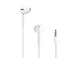 Foto van Apple earpods oordopjes wit 