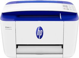 Foto van Hp deskjet 3760 all in one inkjet printer blauw 