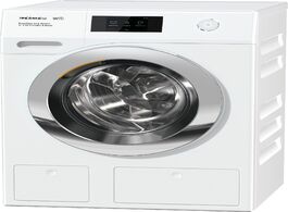 Foto van Miele wcr 890 wps powerwash twindos wasmachine wit 