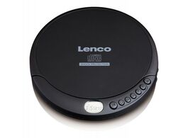 Foto van Lenco cd 200 discman zwart 