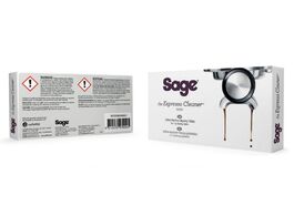 Foto van Sage cleaning tablet 8pcs reinigingstablet