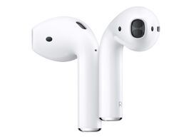 Foto van Apple airpods 2 met oplaadcase oordopjes wit 